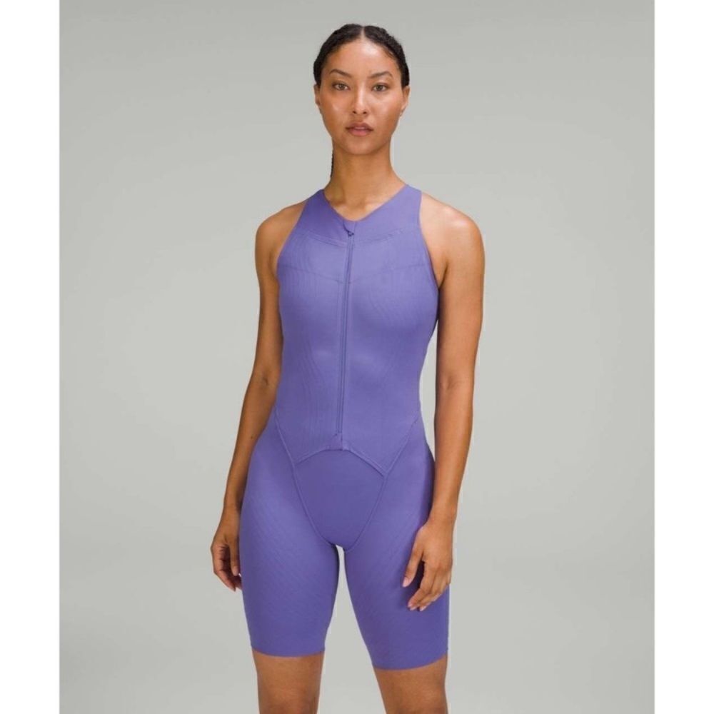 Lululemon Senseknit Running One-Piece size 4 NWT